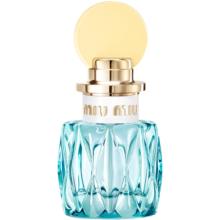 缪缪（MiuMiu）滢蓝女士香水 100ml 花香调 浓香水EDP 送女友 节日礼物