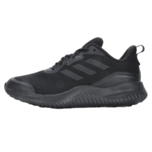 阿迪达斯（adidas）男鞋跑步鞋 2025夏季新款透气缓震跑鞋耐磨轻便低帮休闲鞋运动鞋 棕金属/BOOST中底/清风鞋 44.5 (内长275mm)