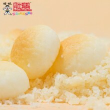 旺旺 贝比玛玛 小小馒头 100g/罐￥4.03