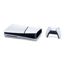 88VIP会员：索尼 SONY PlayStation 5系列 PS5 slim 光驱版 日版 游戏机 白色