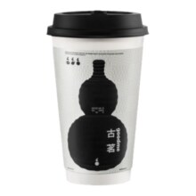 10点、800件：古茗 GOOD ME 原叶鲜奶茶 云岭茉莉白 大杯 单次兑换券