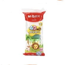 晨光M&G 4D超轻粘土 12色袋装AKE03986