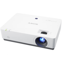 索尼（SONY）VPL-EX570 办公投影仪 会议投影机（标清XGA 4200流明 双HDMI高清接口）EX450/EX430的升级款
