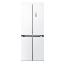16日开始、PLUS会员：米家 小米439L 十字四开门电冰箱 60cm超薄零嵌 BCD-439WMBI