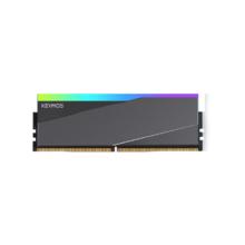 科摩思 KEYMOS DDR5 32G 16GB×2 6400MHz CL30 幽冥黑 海力士A-die