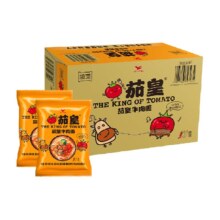 88vip：统一茄皇方便面番茄牛肉面126g*18袋+凑单36.06元包邮+7.34元淘金币