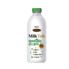 伊利YONSEI MILK延世牧场 韩国原装进口 1L 儿童低温牛奶