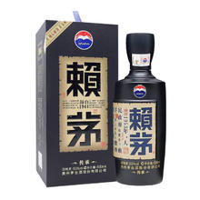 赖茅 传承蓝 53%vol 酱香型白酒 500ml 单瓶装