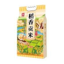 88vip：五米常香 稻香贡米东北米 5kg×1袋