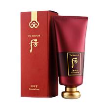 WHOO 津率享红华凝香洁面液 180ml