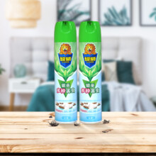 超威 杀虫气雾剂500mL*2罐