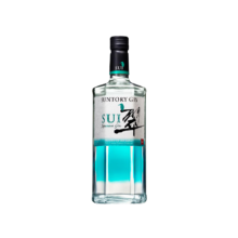 三得利（Suntory）翠金酒 杜松子酒 700ml 日本金酒+凑单品