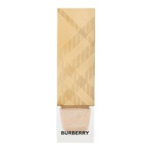 【官方正品】BURBERRY/博柏利金管鎏光粉底液干皮遮瑕滋润
