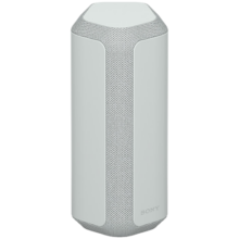 索尼（SONY） SRS-XE300 便携式广阔声场蓝牙音箱 IP67防水防尘 淡灰色