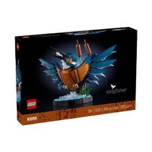 百亿补贴：乐高 LEGO 10331 翠鸟 益智拼搭积木玩具