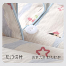 宫蝶 腊肠狗睡衣三件套夏季短袖长裤卡通女士家居服外穿 腊肠狗三件套套装 2XL （140-160斤）