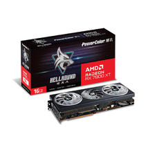 撼讯 POWERCOLOR AMD RADEON RX 7800 XT 16GB 暗黑犬 显卡