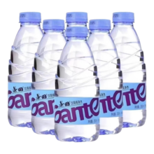 景田饮用纯净水 360ML*6瓶
