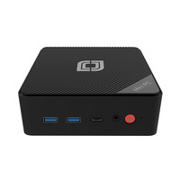 中柏 N100主机 单网口