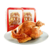 裕昌食品 foodyuchang 烧鸡 650g*2