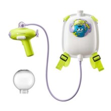 百亿补贴：babycare 背包电动水枪儿童玩具 电动连发/赠电池