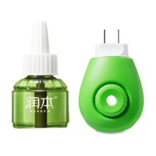 88VIP：润本 婴儿电热蚊香液无味 加热器1只