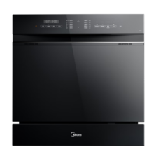 美的（Midea）洗碗机嵌入式VX10 家用10套 变频净洗 升级三星消毒 洗碗消毒一体 热风烘干升级双驱变频 【曜石黑VX10】热风烘干 （变频节能） 洗消烘存一体