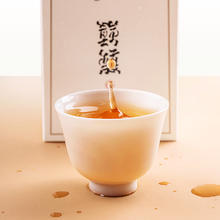 馥益堂 FRAGBANT TEA 福鼎白茶馥益堂·巅馥巧克力2018年寿眉300g福建白茶茶叶
