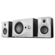 惠威（HiVi）M10PLUS 电脑音箱笔记本台式2.1声道家用客厅电视蓝牙音响有源多媒体5.0英寸低音炮