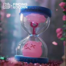 寻找独角兽ShinWoo秘密庄园系列盲盒 盲盒随机一款69元