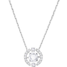 【自营】Swarovski/施华洛世奇经典跳动的心项链锁骨链送女友礼物