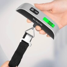 电子秤手提秤挂勾秤包裹秤50KG迷秤 1个