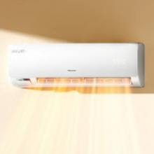 15日20点、PLUS会员：Hisense 海信 KFR-35GW/X300Pro-X1 新风空调 X3Pro 大1.5匹