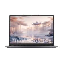 【2025新品】联想ThinkBook14+/16+ 锐龙AI 7/酷睿Ultra5/7 14英寸轻薄便携大学生游戏本笔记本电脑ThinkPad