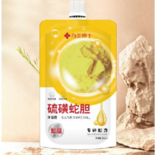 京喜 硫磺蛇胆沐浴露控油皮肤持久留香 300ml