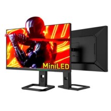泰坦军团MiniLED显示器4K电脑27英寸160Hz屏幕P275MVPLUS政府补贴