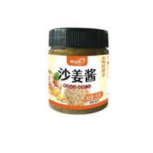 20点：味主厨 沙姜酱 150g*5瓶*2件