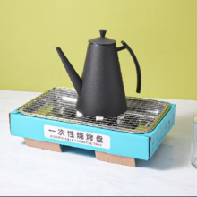 京喜 一次性烧烤炉+夹子
