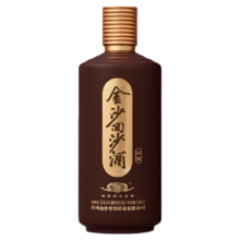 再降价：金沙回沙酒粮食酒500ml×1瓶