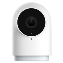 Aqara绿米联创智能摄像机G2H Pro 接入Apple HomeKit安防监控摄像头 G2H Pro（白色）