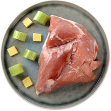 龙大 肉食 猪后腿肉 500g