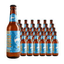 GOOSE ISLAND 鹅岛 嘎嘎鹅轻盈IPA啤酒 355ml*24瓶