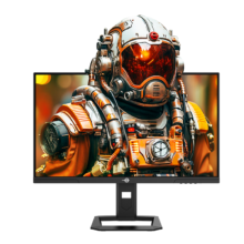 政府补贴，plus:泰坦军团 27英寸 2K 320Hz QD量子点HDR500高动态 FastIPS 1ms 10Bit 旋转升降游戏显示器电竞屏P2712S MAX