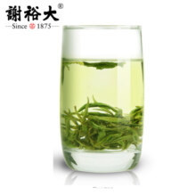谢裕大绿茶印迹早春黄山毛峰一级300g2025新茶预售雨前礼盒装年货送礼