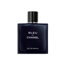 香奈儿（Chanel）蔚蓝男士香水100ml礼盒装 浓郁木质香 生日礼物送男友送老公