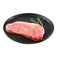 天谱乐食澳洲和牛M9原切西冷牛排200g谷饲360天生鲜牛肉雪花牛排