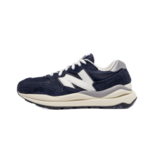 NEW BALANCE NB5740官方休闲鞋男鞋女鞋情侣厚底网面舒适透气百搭情侣运动鞋 藏青色 M5740VLB 38 (脚长23.5cm)