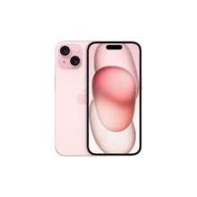 再降价：Apple/苹果 iPhone 15 (A3092) 128GB 粉色