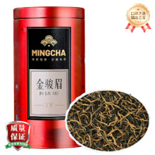 杨昌号 一级 蜜香金骏眉红茶茶叶100g