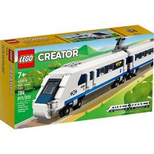 乐高 LEGO Creator创意百变高手系列 40518 高速列车